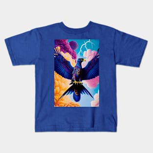 Guardian of the Storm Kids T-Shirt